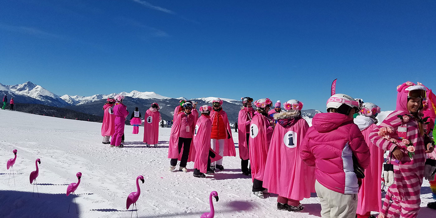 Pink Vail